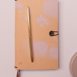 Tinne+Mia - Agenda Semanal Planner with Button | Ene - Dic 2025 | Toasty Lilac