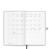 Tinne+Mia - Agenda Semanal Planner with Button | Ene - Dic 2025 | Amber Rose