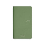 Tinne+Mia - Notebook Button - Refill Dotted | Emerald