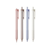 Tombow - Bolígrafo Mono Graph Lite 0.5 mm | Smoky Blanco