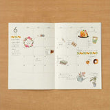 Midori - Transfer Sticker for Journaling | Tools for Living