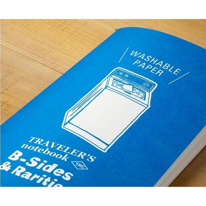 Traveler's Company - TRAVELER'S Washable Paper | Regular Size | Hojas blancas