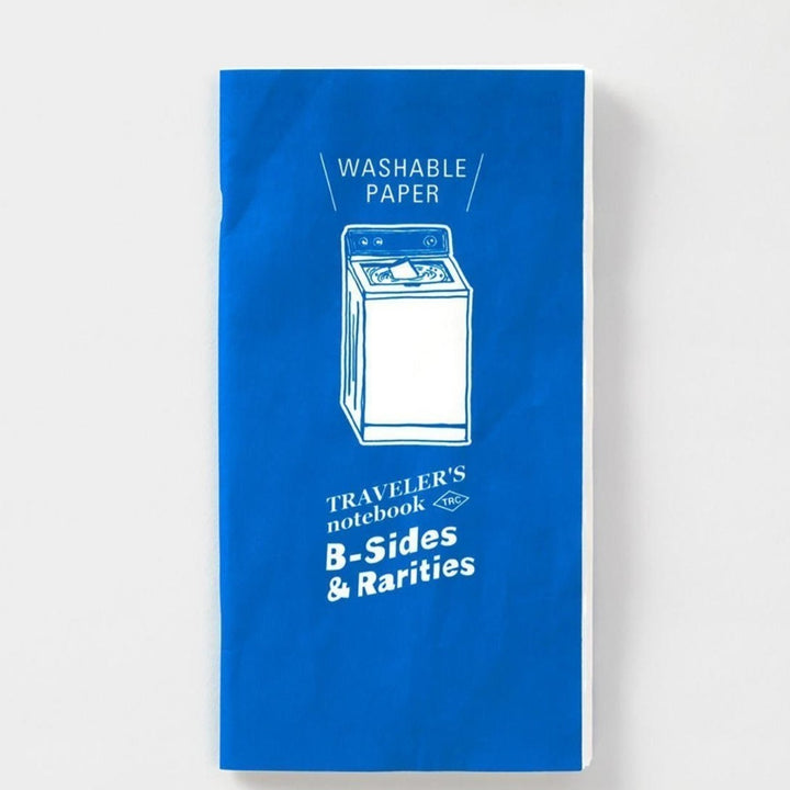 Traveler's Company - TRAVELER'S Washable Paper | Regular Size | Blank