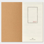 Agenda mensual 2027 | Regular | Monthly — imagen 3