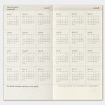 Agenda mensual 2027 | Regular | Monthly — imagen 4
