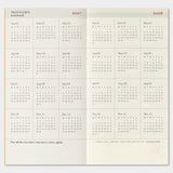 Agenda mensual 2027 | Regular | Monthly — imagen 4