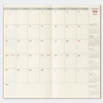 Agenda mensual 2027 | Regular | Monthly — imagen 6