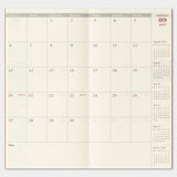 Agenda mensual 2027 | Regular | Monthly — imagen 6
