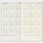 Agenda semanal y notas 2027 | Regular | Weekly + Memo — imagen 4