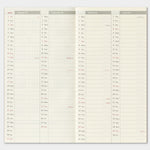 Agenda semanal y notas 2027 | Regular | Weekly + Memo — imagen 5