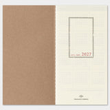 Agenda semanal y notas 2027 | Regular | Weekly + Memo — imagen 8
