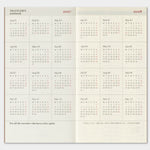 Agenda semanal y notas 2027 | Regular | Weekly + Memo — imagen 9