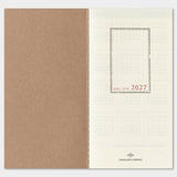 Agenda semanal vertical 2027 | Regular | Weekly Vertical — imagen 3