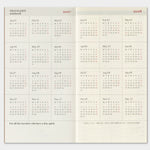 Agenda semanal vertical 2027 | Regular | Weekly Vertical — imagen 4