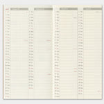 Agenda semanal vertical 2027 | Regular | Weekly Vertical — imagen 5
