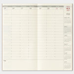 Agenda semanal vertical 2027 | Regular | Weekly Vertical — imagen 6