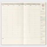 Agenda semanal vertical 2027 | Regular | Weekly Vertical — imagen 6