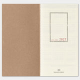 Agenda semanal vertical 2027 | Regular | Weekly Vertical — imagen 8