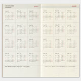 Agenda semanal vertical 2027 | Regular | Weekly Vertical — imagen 9