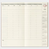 Agenda semanal vertical 2027 | Regular | Weekly Vertical — imagen 11