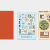 Agenda mensual 2027 | Passport | Monthly — imagen 2