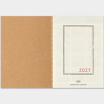 Agenda mensual 2027 | Passport | Monthly — imagen 3