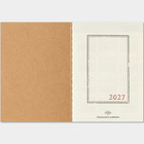 Agenda mensual 2027 | Passport | Monthly — imagen 3