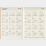 Agenda mensual 2027 | Passport | Monthly — imagen 4