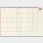 Agenda mensual 2027 | Passport | Monthly — imagen 6