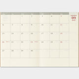 Agenda mensual 2027 | Passport | Monthly — imagen 6