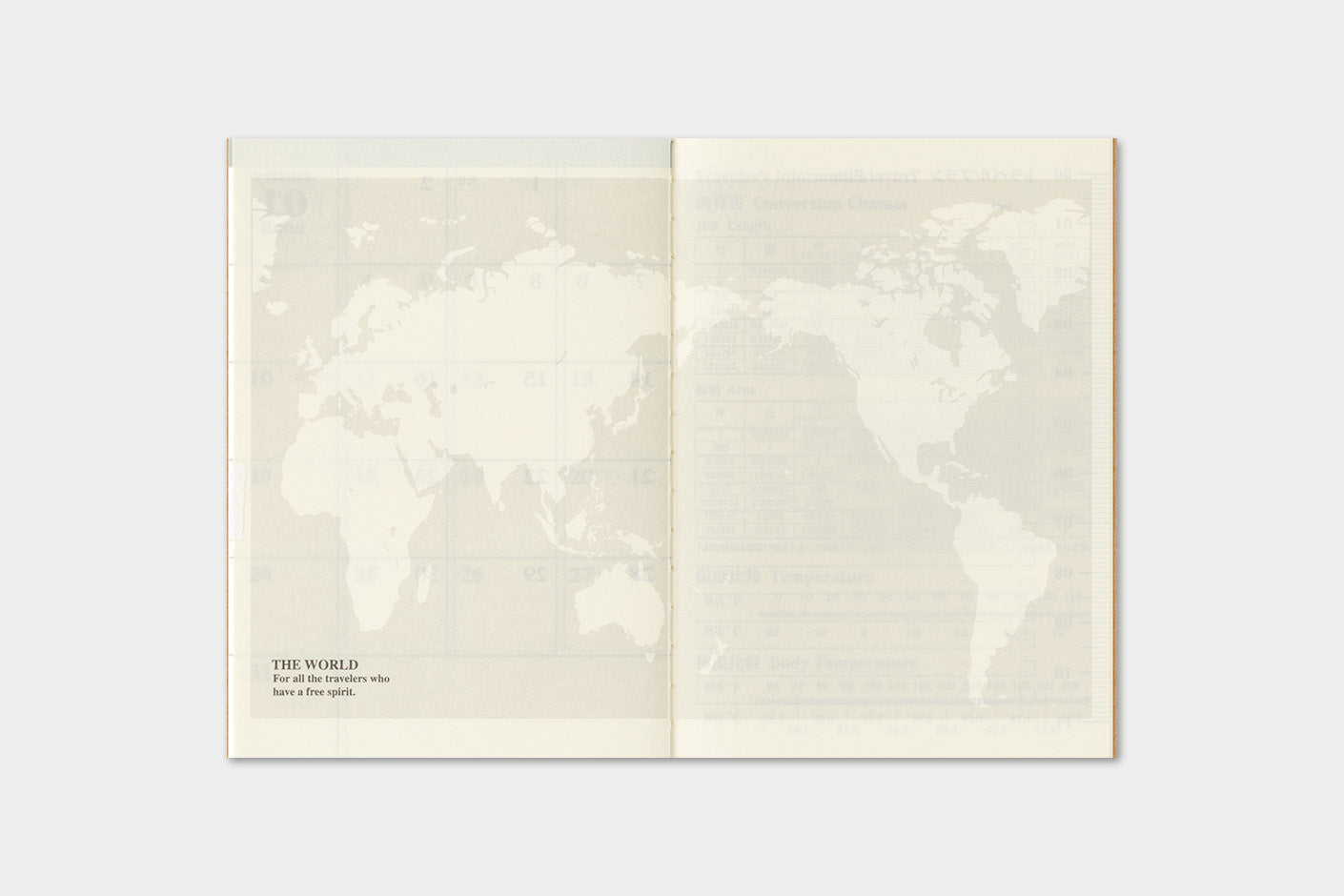 Agenda mensual 2027 | Passport | Monthly — imagen 7