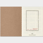 Agenda semanal 2027 | Passport | Weekly — imagen 3