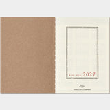 Agenda semanal 2027 | Passport | Weekly — imagen 3