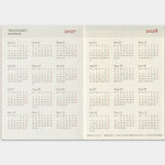 Agenda semanal 2027 | Passport | Weekly — imagen 4