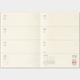 Agenda semanal 2027 | Passport | Weekly — imagen 6
