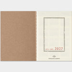 Agenda semanal 2027 | Passport | Weekly — imagen 8