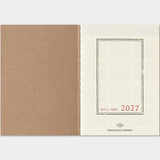 Agenda semanal 2027 | Passport | Weekly — imagen 8