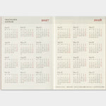Agenda semanal 2027 | Passport | Weekly — imagen 9