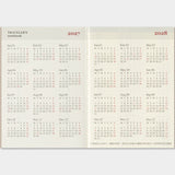 Agenda semanal 2027 | Passport | Weekly — imagen 9