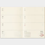 Agenda semanal 2027 | Passport | Weekly — imagen 11