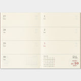 Agenda semanal 2027 | Passport | Weekly — imagen 11