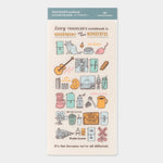 Carpeta transparente 2027 | Regular | Clear Folder — imagen 1