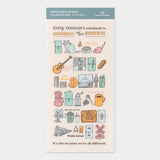 Carpeta transparente 2027 | Regular | Clear Folder — imagen 1
