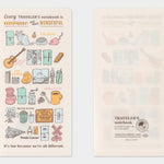 Carpeta transparente 2027 | Regular | Clear Folder — imagen 2