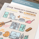 Carpeta transparente 2027 | Regular | Clear Folder — imagen 3