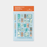 Carpeta transparente 2027 | Passport | Clear Folder — imagen 1