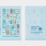 Carpeta transparente 2027 | Passport | Clear Folder — imagen 2