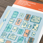 Carpeta transparente 2027 | Passport | Clear Folder — imagen 3