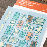 Carpeta transparente 2027 | Passport | Clear Folder — imagen 3