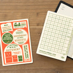 Plantilla de escritura 2027 | Passport | Plastic Sheet — imagen 2